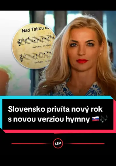 Slovensko privíta nový rok s novou verziou hymny 🇸🇰🎶 Prvé minúty roka 2025 budú výnimočné – Slovenská republika sa dočká novej podoby svojej hymny, ktorú pripravili hudobník a producent Oskar Rózsa. 🎵✨  Ministerka kultúry Martina Šimkovičová potvrdila, že tento hudobný skvost zaznie oficiálne práve počas silvestrovských osláv. 🕛🎇 Zdroj: tasr 📸: sita, bobinsvet #startitup