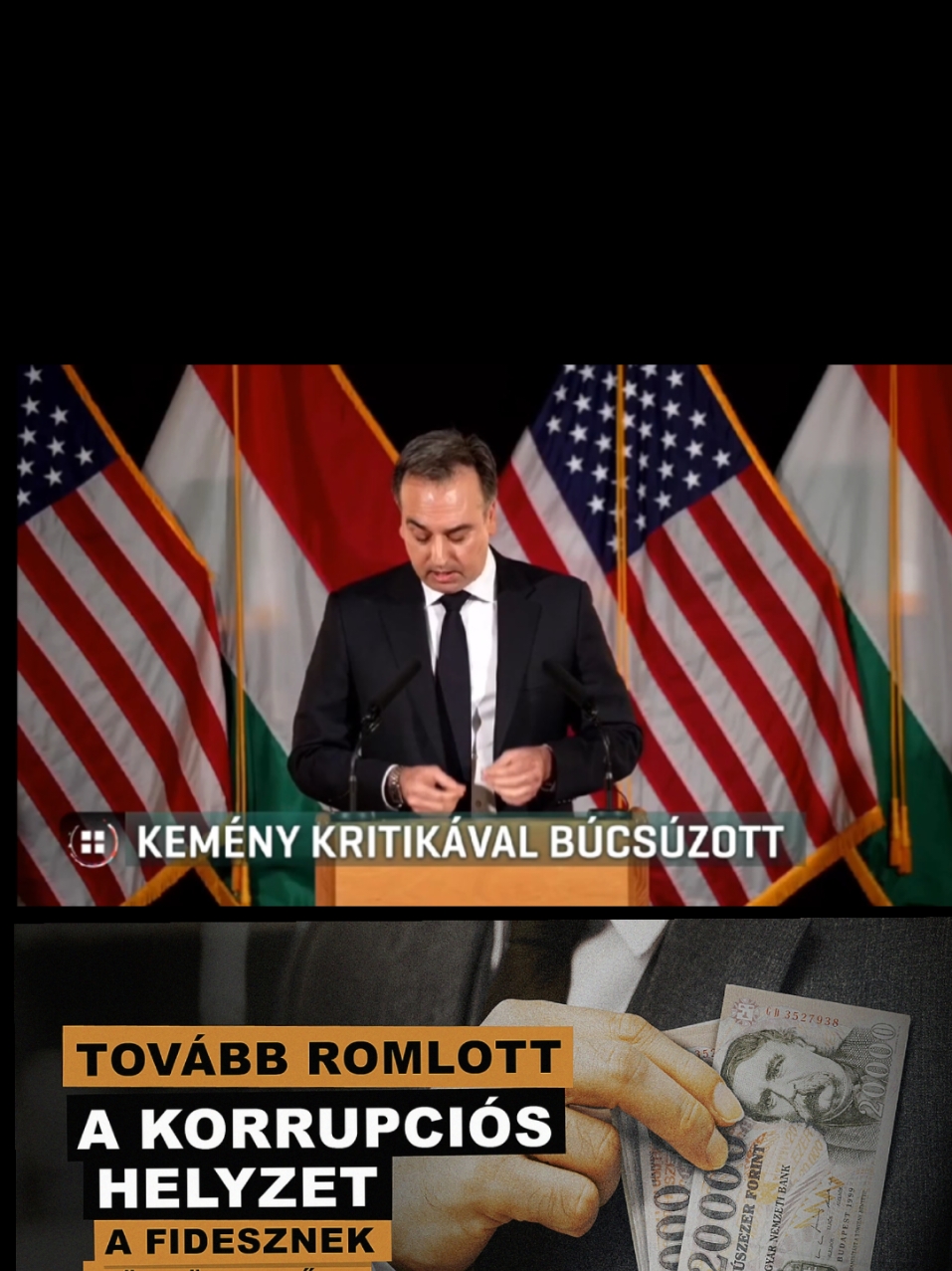 #usa #nagykövet #orbanviktor #fidesz #tények #maffia #orbánviktor #fidesz #erdély #székely #tisza #pénz #kritika #tisza 