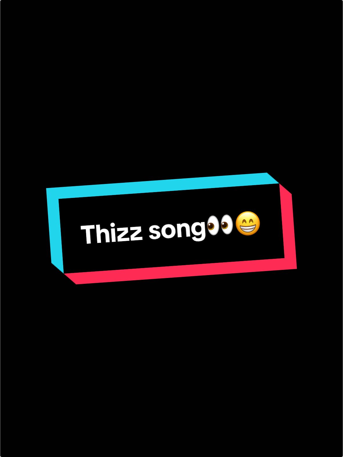 “Thizzz Song”👀😁.                                   #CapCut #capcut #tamilsong #tamil #100k #100kviews #trendingvideo #foryoupage 