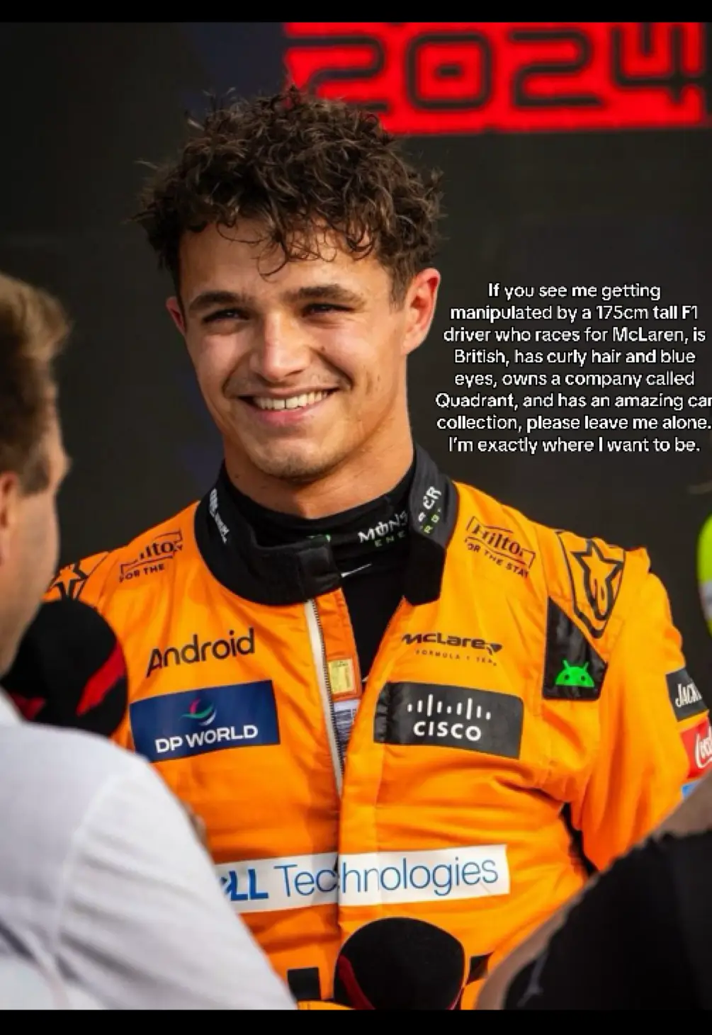 #landonorris #landonorris4 #mclaren #f1 #formula1 #f1tiktok #ln4 #ln4🧡 