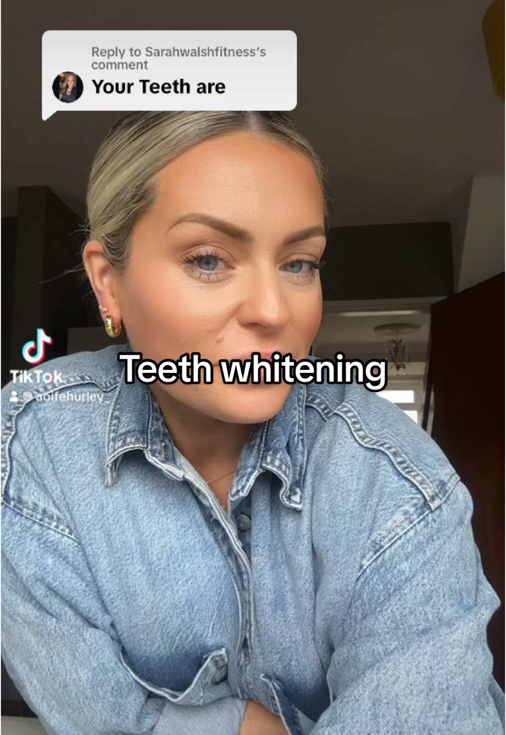 @Polished London are 👌🏻 #polishedlondon #whiteteeth #teethcare #teethwhiteningstrips #styleinspo #tiktokcreator #irishtiktok #fyp #foryoupge 