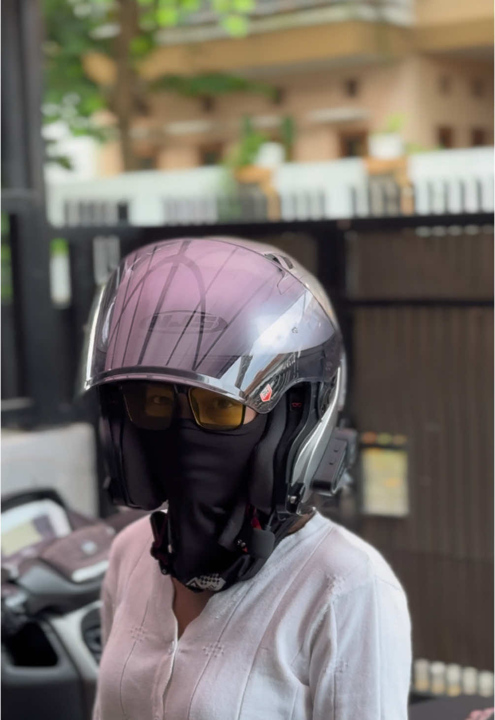 Membalas @annisafitrianii9 langsung ceo di keranjang kuning balaclava adz apparel #balaclava #balaclavagirl #maskermotor #maskerhelm #motorcycle #foryou #fyp 