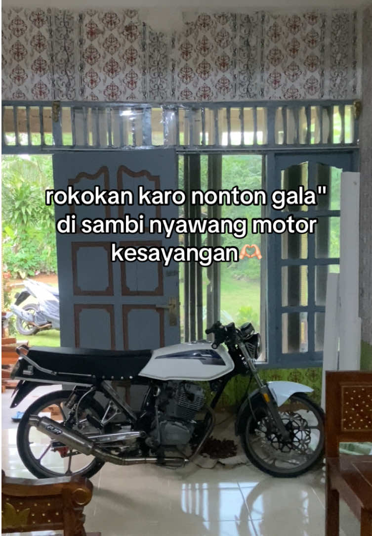 masio motor agek mbrodol tetep tak pajang😑#glkotak #glgank🤙 