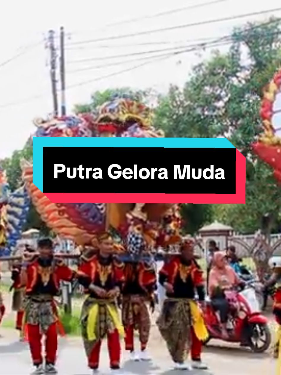 Putra Gelora Muda - cinta terhalang dosa Live : Desa Kalisari Kec. Losari Kab. Cirebon #keseniantradisional🇮🇩 #fypシ゚viral #fyp #fypシ #dalangdepok #cirebon #losari #brebes #indramayuviral 