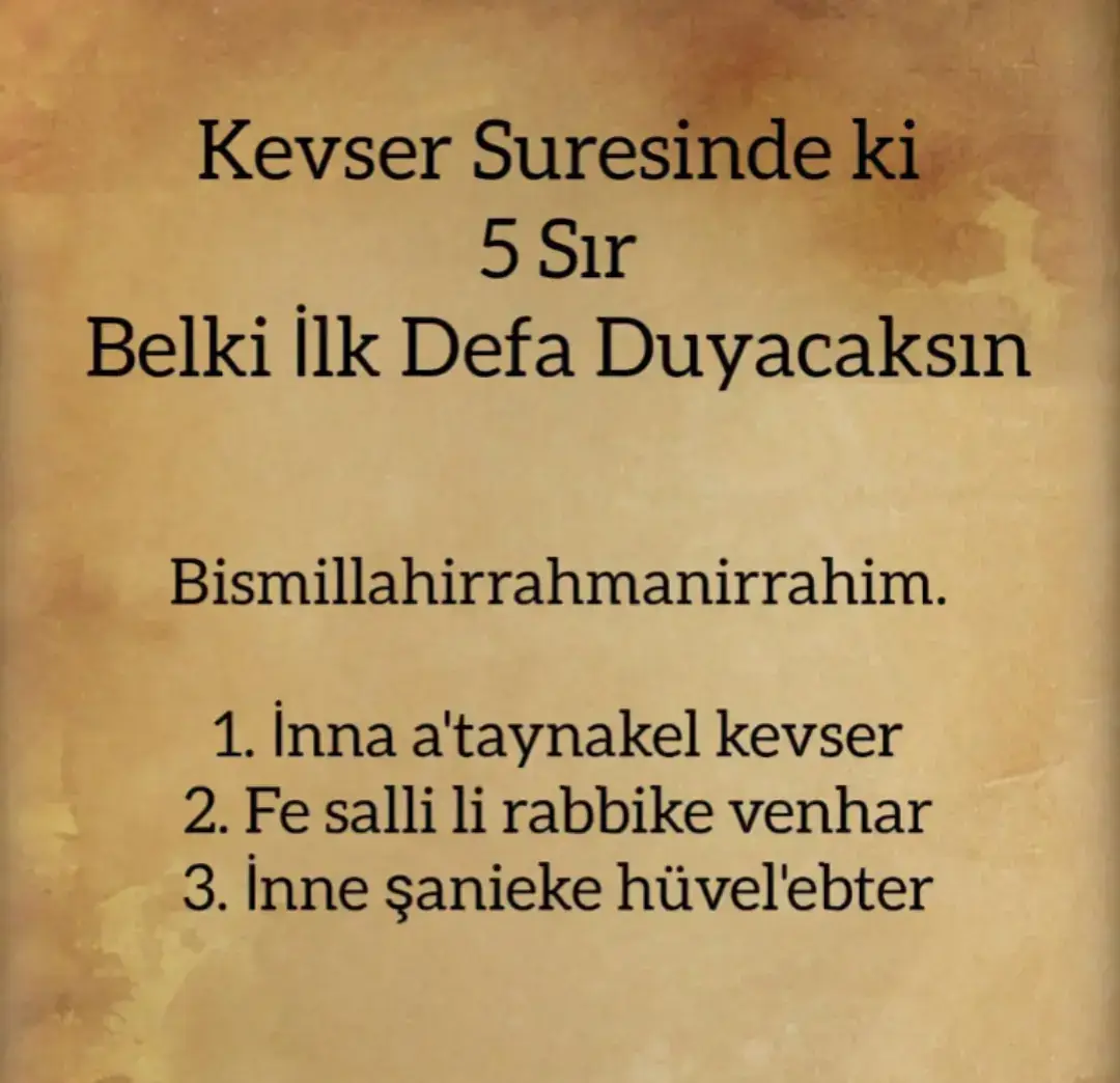 her ayetin kendine özel bir sırrı vardır sadece bizim cabalayıp öğrenmemiz gerek ilim İslam'ın başıdır 😇😇 elhamdülillah 🤲#Peygamberim #peygamberaşkı 