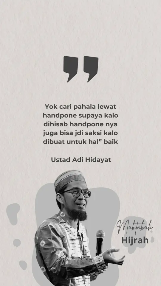 #ustadzadihidayat #nasihatislami #foryou #hijrah 