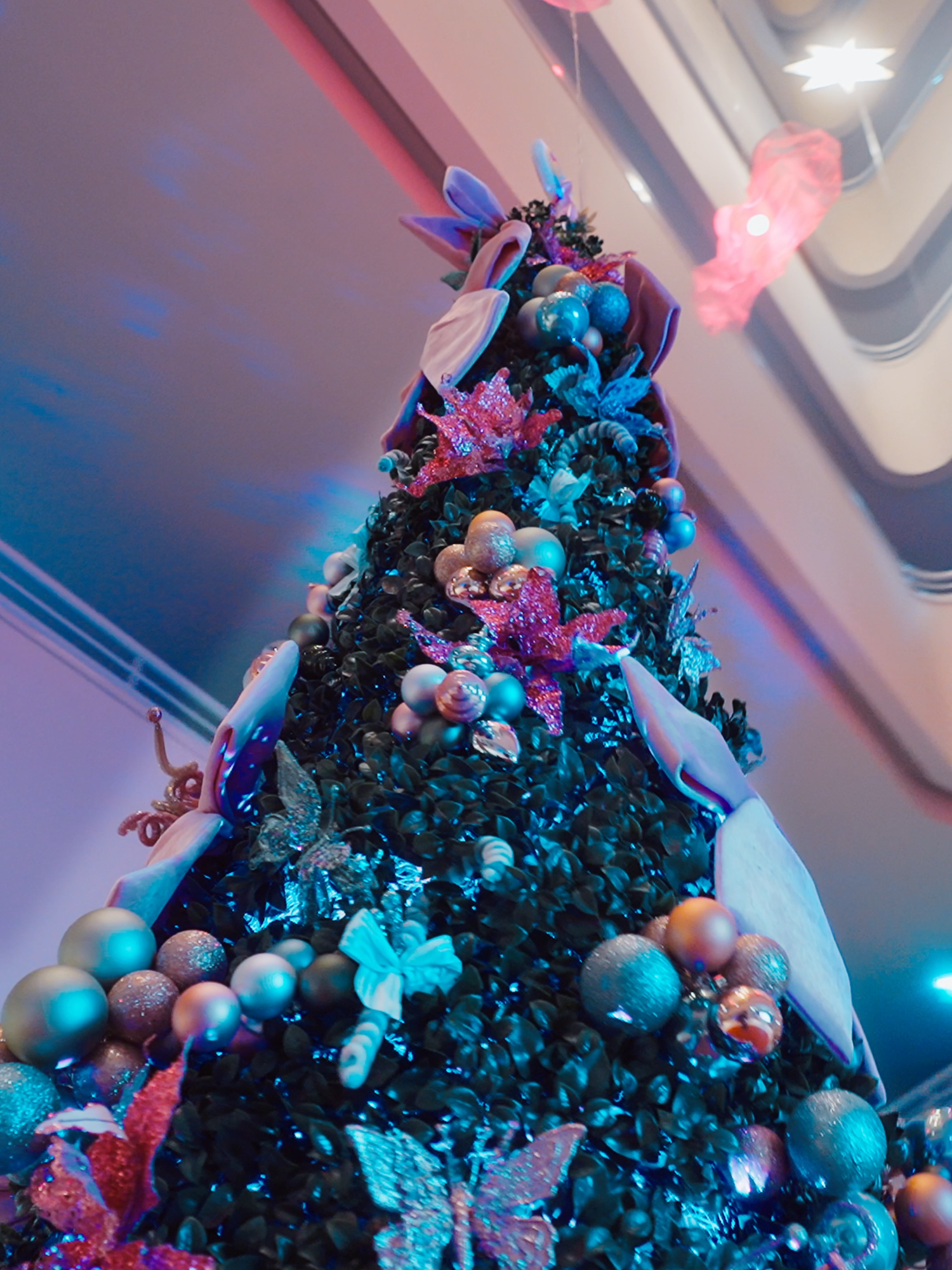 🎄🍫 NEXT’s gone full Wonka this Christmas! Magical vibes, sweet surprises, and pure festive fun. ☁️✨ Have you seen it yet? 👀 #xmas #xmasdecor #xmas2024