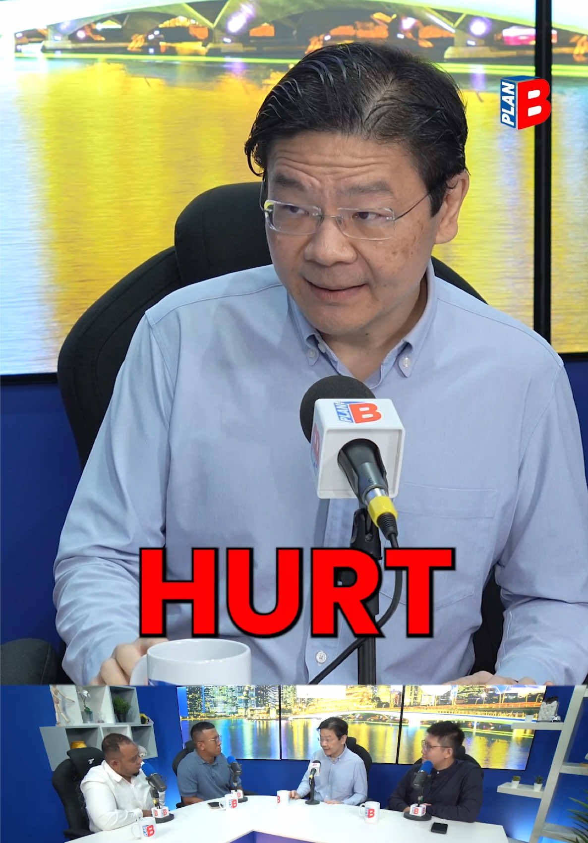 Do minorities have to work twice as hard in Singapore? Do they have to go overseas to be appreciated? PM @Lawrence Wong shares his views on multiculturalism in Singapore and its impact on opportunities for all #fyp #fypsg #planbsg #singaporepolitics #pmlawrencewong 