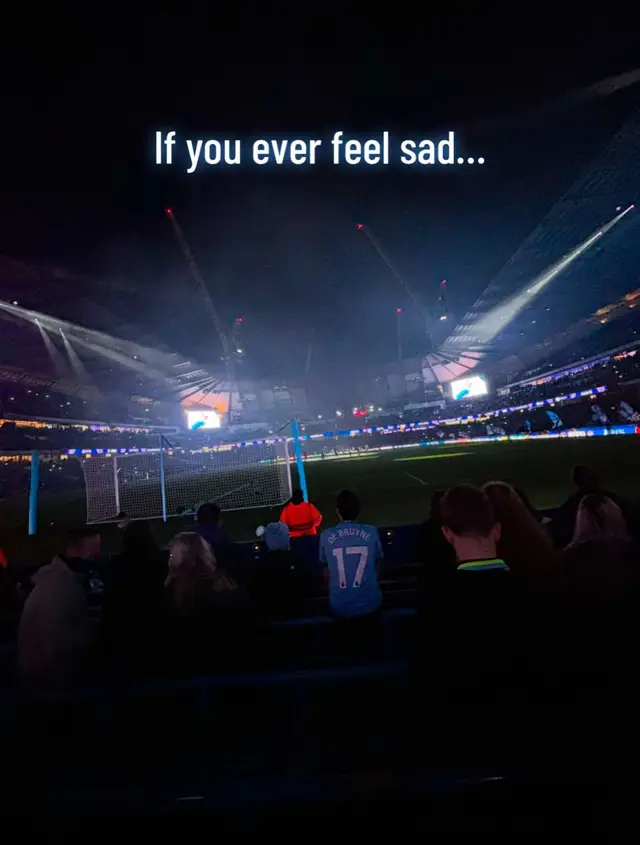#ManCity #MCFC #manchestercity #football #PremierLeague #manchesterunited #mufc #manunited #fans #chant #christmas #present #gift 