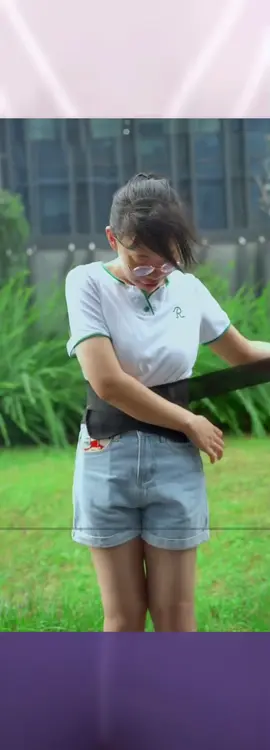 Magnetic therapy waist belt for lumbar disc issues, provides warmth and support, lightweight for summer. #LumbarSupportBelt #MagneticTherapy #WarmthAndSupport#tiktokshopholidayhaul 
