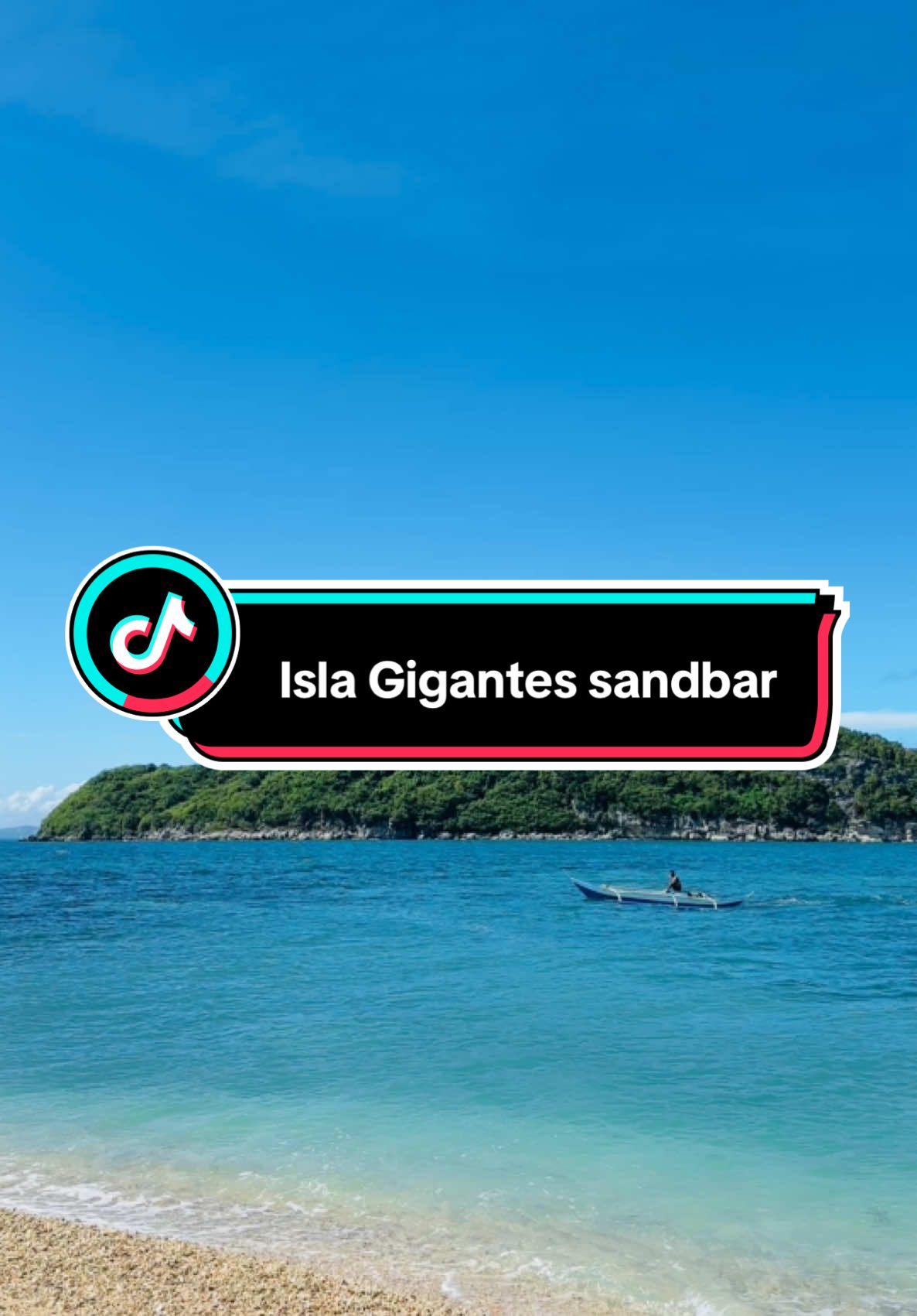 Bantigue sandbar, Isla Gigantes, Carles, Iloilo #islagigantes #bantiguesanbar #gigantes #iloilo #iloilocity #viral #fyp #fypシ゚viral 