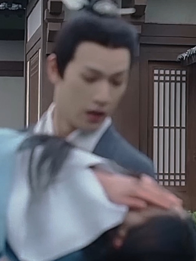 bila kau tiba-tiba ada second lead syndrome 😩 #LiYunRui #ZhaoLusi #CDrama #fypselect #LoveLikeTheGalaxy 