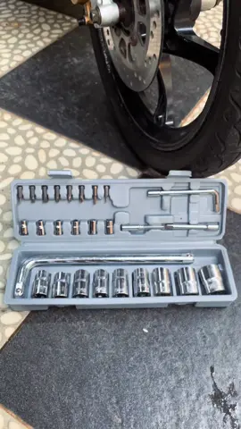 Kunci Shock sok set 27 Pcs #kuncisok #kuncisokset #mekanik 