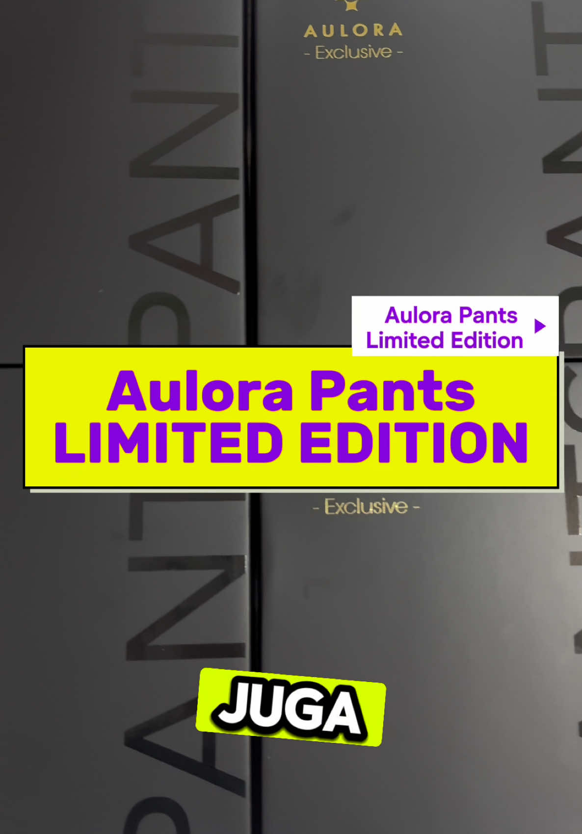 Aulora Pants Limited Edition sudah sampai ya! Siap dikirim ke alamat teman-teman semua ✅ Pengiriman seluruh Indonesia ✈️ 📲 Konsultasi hubungi Mimi klik link di BIO ya  #beinternational #beinternationalindonesia #aulorapants #aulorapantswithkodenshi #aulorapantsindonesia #auloraoriginal #aulorapantsasli #caraorderaulorapant #celanaaulora #leggingaulorapants #farinfraredtherapy #farinfraredtechnology #terapiinfrared #terapiinframerah 