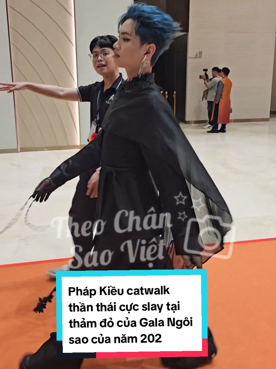 Pháp Kiều catwalk thần thái cực slay tại thảm đỏ của Gala Ngôi sao của năm 2024 #phapkieu #theochansaoviet  #ngoisaocuanam #ngoisaocuanam2024 #galangoisaocuanam2024 #xuhuong #tiktok