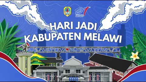 Hai #SobatKopim, Dalam rangka Hari Jadi ke-21 Kabupaten Melawi Tahun 2024, Bagian Prokopim Sekretariat Daerah Kabupaten Melawi mempersembahkan Video Capaian Kinerja Pemerintah Kabupaten Melawi Tahun 2024. Selamat menyaksikan. #melawi #kalimantan #kalimantanbarat #kalbar #fyp #harijadimelawi #melawiinformasi #hutmelawi