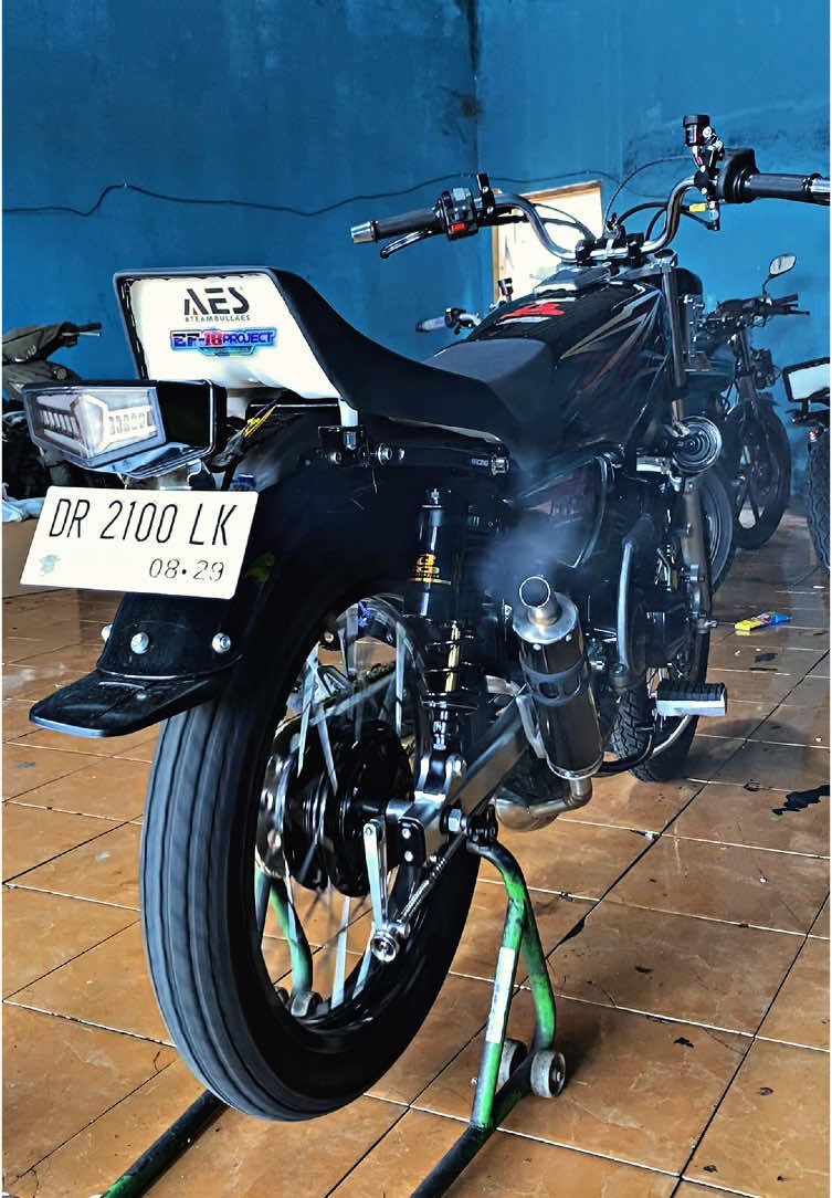 😎🔥  #rxking #rxkingindonesia #rxking135cc #2stroke #fypシ゚viral 