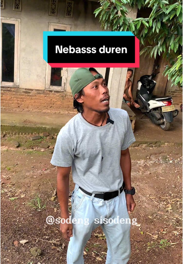 Sketbor jaseng” nebaaass duren” #viraltiktok #jaseng #fyppppppppppppppppppppppp #durian 