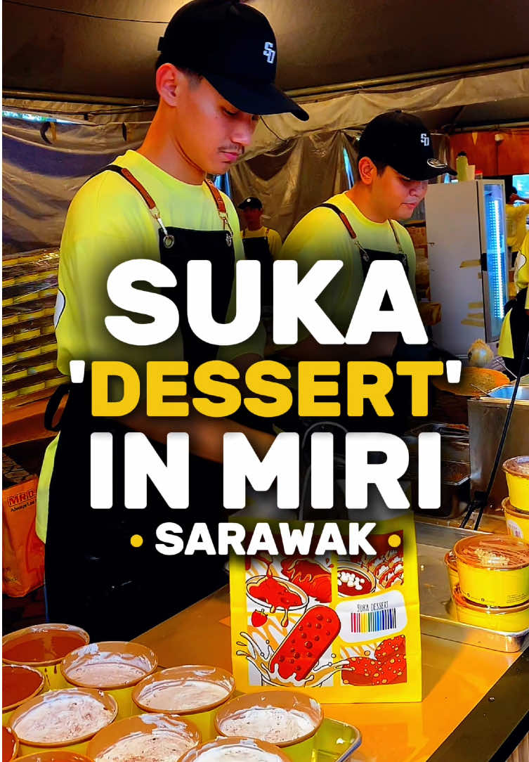 EVENT SOLO 'SUKA DESSERT' MIRI SARAWAK! 18 - 22 DEC 2024! BOULEVARD MALL MIRI! Mention dolok partner ktk yang mok try dessert from @Auntie Ja Suka Dessert & team tok! #mirisarawak #sukadessert #dessert #fyp #sarawak #sarawaktiktok #miri #brunei #bruneitiktok #fypシ #miricommunity #cetakculture #chocolate #sukadesserthq #mentionyou #sarawakian #musttry #cakeinbowl #boulevardmall #borneo 