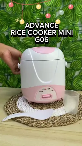 ibuk ibuuuk ngumpul dulu sinii #advance #ricecookermini #ricecookermurah #masaknasi #tiktokviral #racuntiktok #advanceg06 