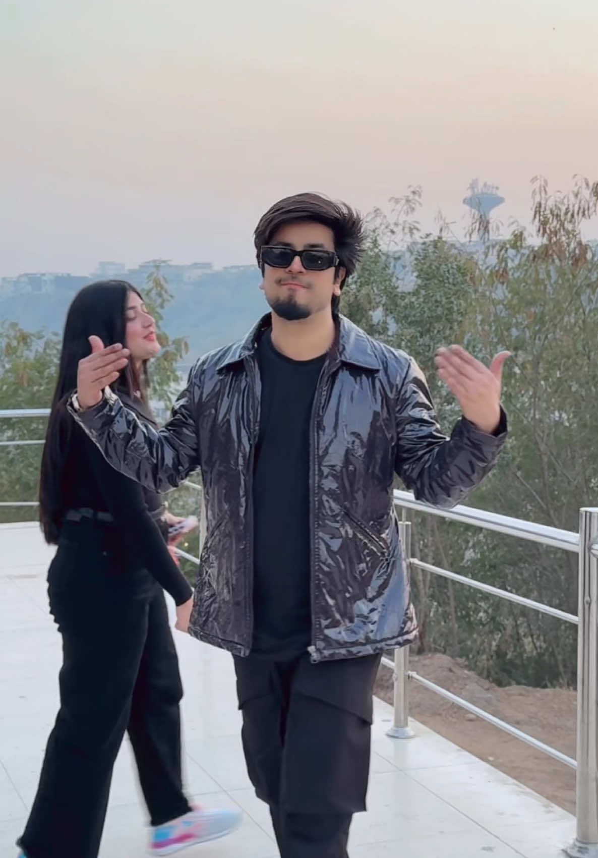 Jugni pay hum be video bna lay 😂🥰 #sidmrrapper #foryou #foryoupage #jhelum