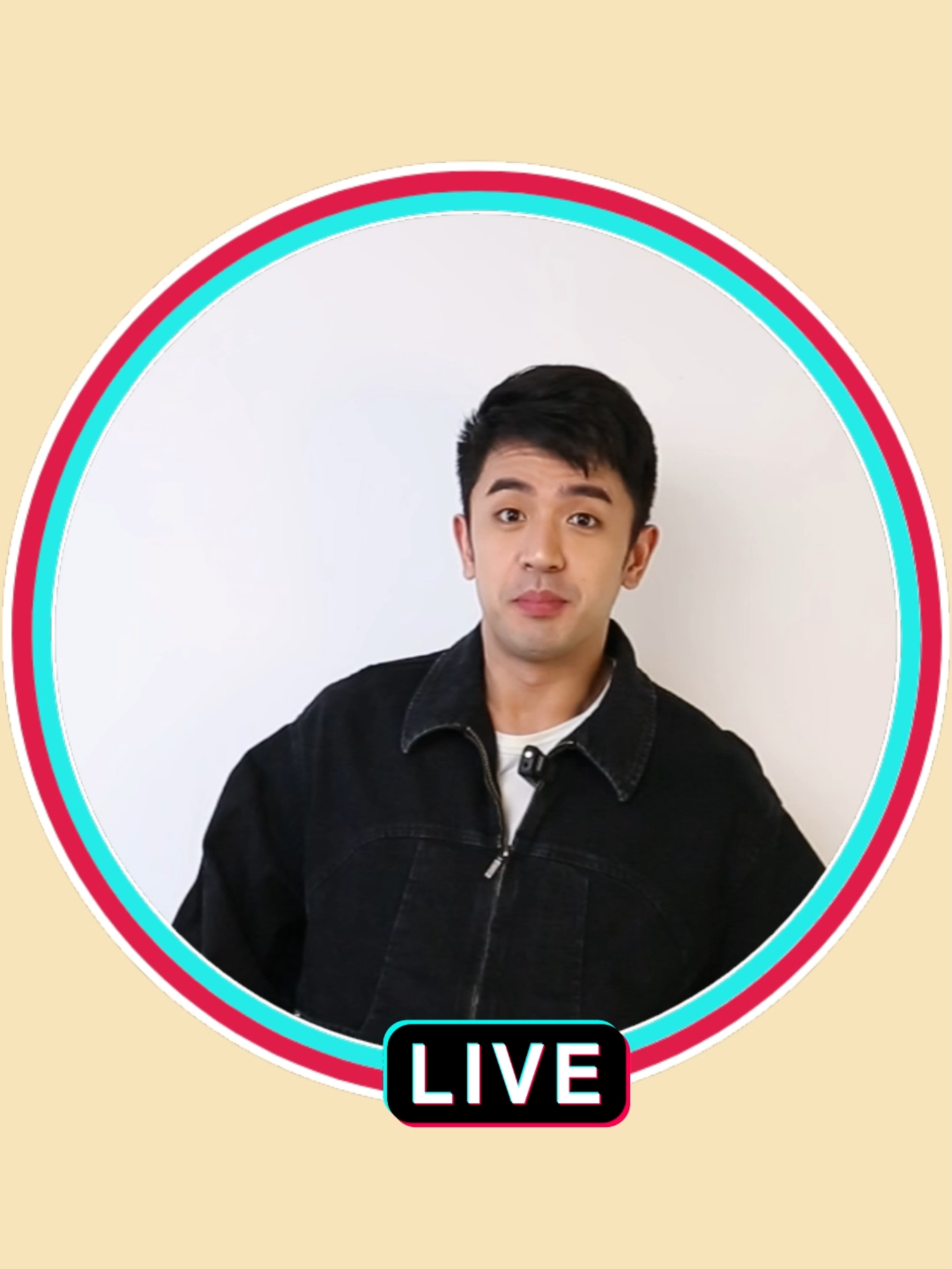 Watch my live now to get huge discounts on Bagin items. #Bagin #Baginoo #bag #fashion #davidlicauco #live #discount #fyp #DavidXBagin #fyp #foryou