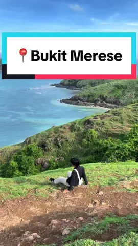 Bukit Merese bulan ini, MashaAllah cantik sangat🥹 . 📍Bukit Merese - Lombok Tengah #fyp #bukitmerese #kuta #wisatalombok #sunset #mandalika #lomboktengah #pantai #solihinrahman_ #beach #hiddengems #pesonaindonesia 