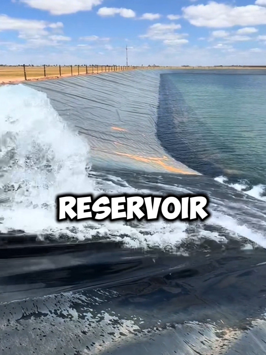 The Secret of the Reservoir #science #tiktok #fyp #foryou 