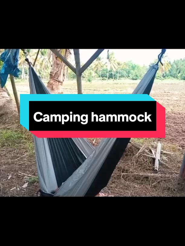 Camping hammock/duyan na sobrang tibay pero pasok sa bulsa, check out na. LIMITED STOCK NALANG KAYA HABOL NA.#fyppppppppppp #fypシ #foryou #foryoupage  #hammock #duyan #campinghammock 