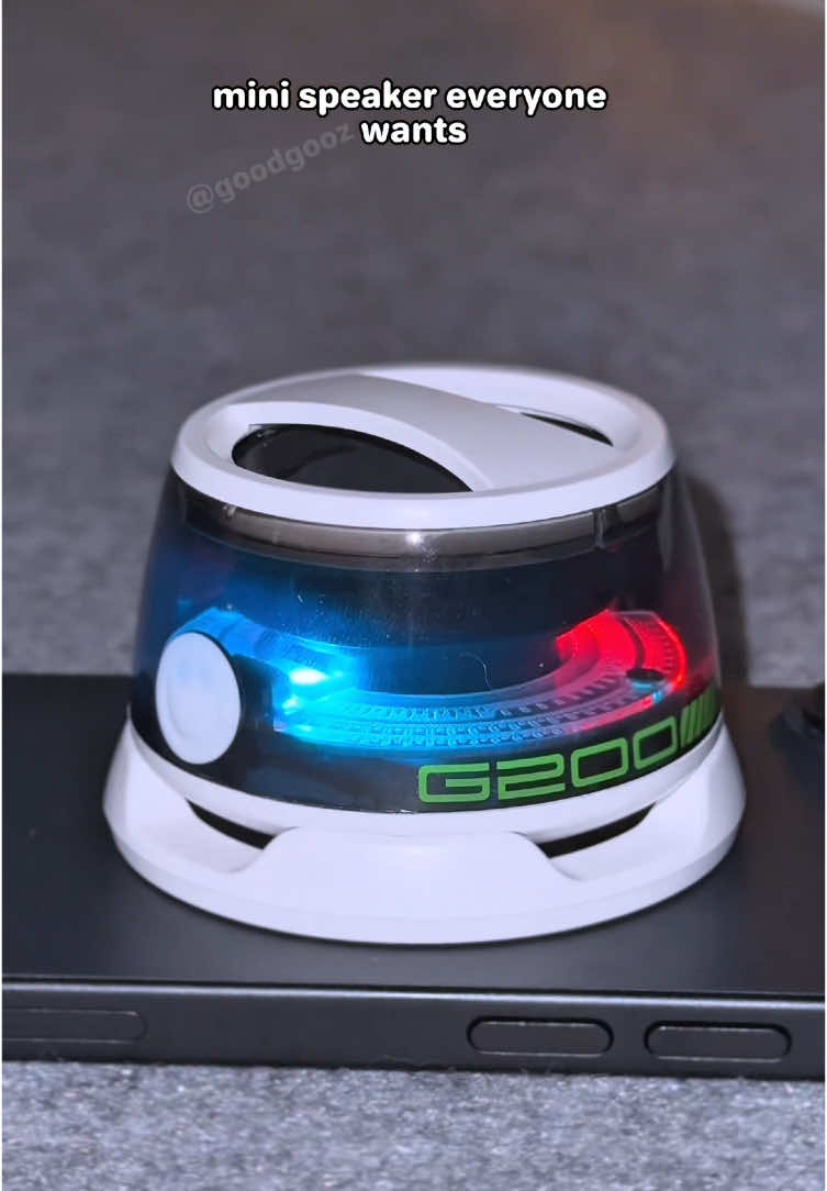 Latest Portable Bluetooth magnetic speaker Bluetooth 5.3 subwoofer #speaker #subwoofer #TikTokShop #tiktokshopfinds #goodgooz #giftideas #tiktokshoplastchance #tiktokshopnewyearaura #spotlightfinds 