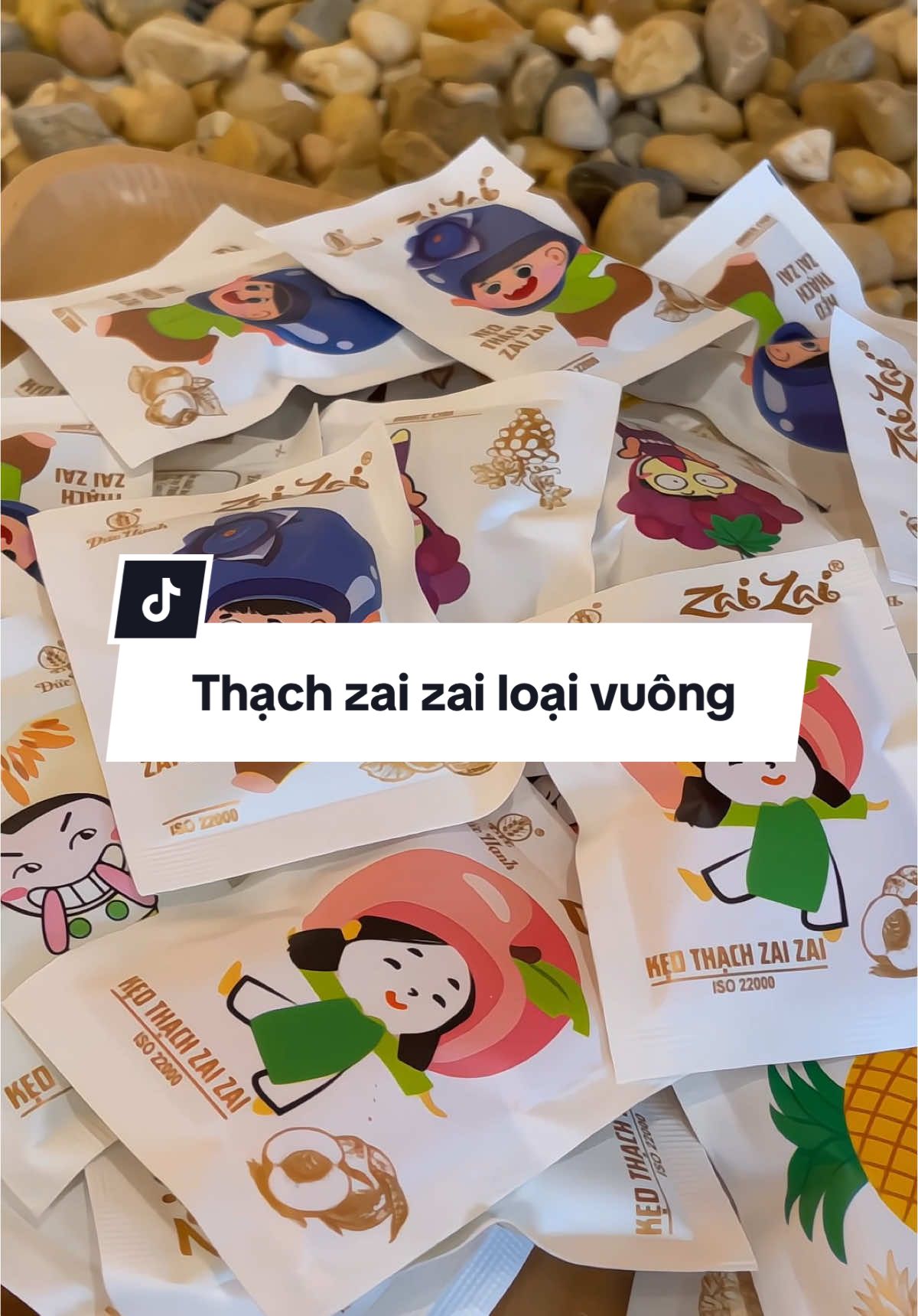 Thạch ngon ghê thiệc#suumuoireview #thachzaizai #thachduchanh 
