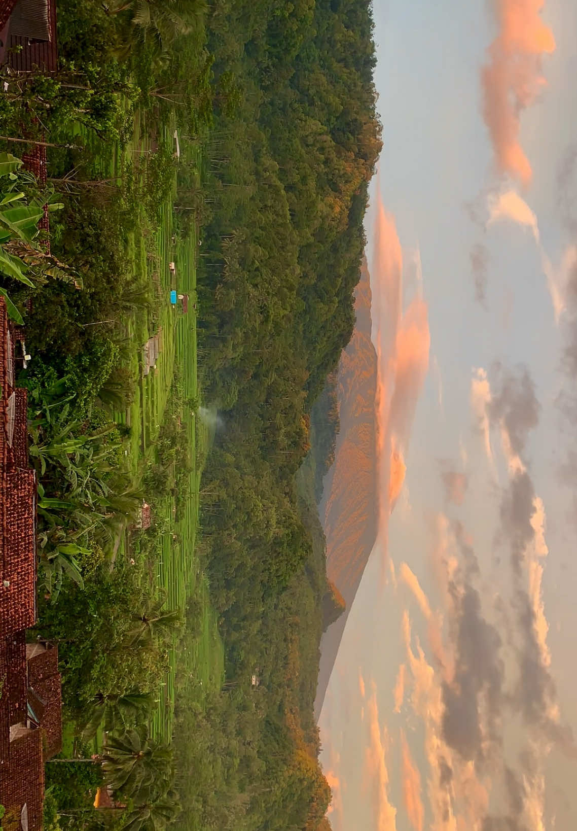 Sunset today 🥰🥰🥰🥰😍😍 #fyp #fyppppppppppppppppppppppp #fypage #banyumas #gunungslamet #purwokerto #jawatengah 