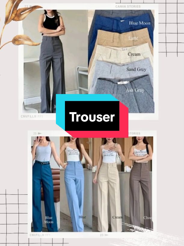 Highwaist Trouser #highwaisttrouser #trouser #trousers #trousersoutfit #trouserpants #pants #pantsforwomen #pantsrecommendation #trouserforwomen #fyppppppppppp #fypシ #foryou #foryoupage 