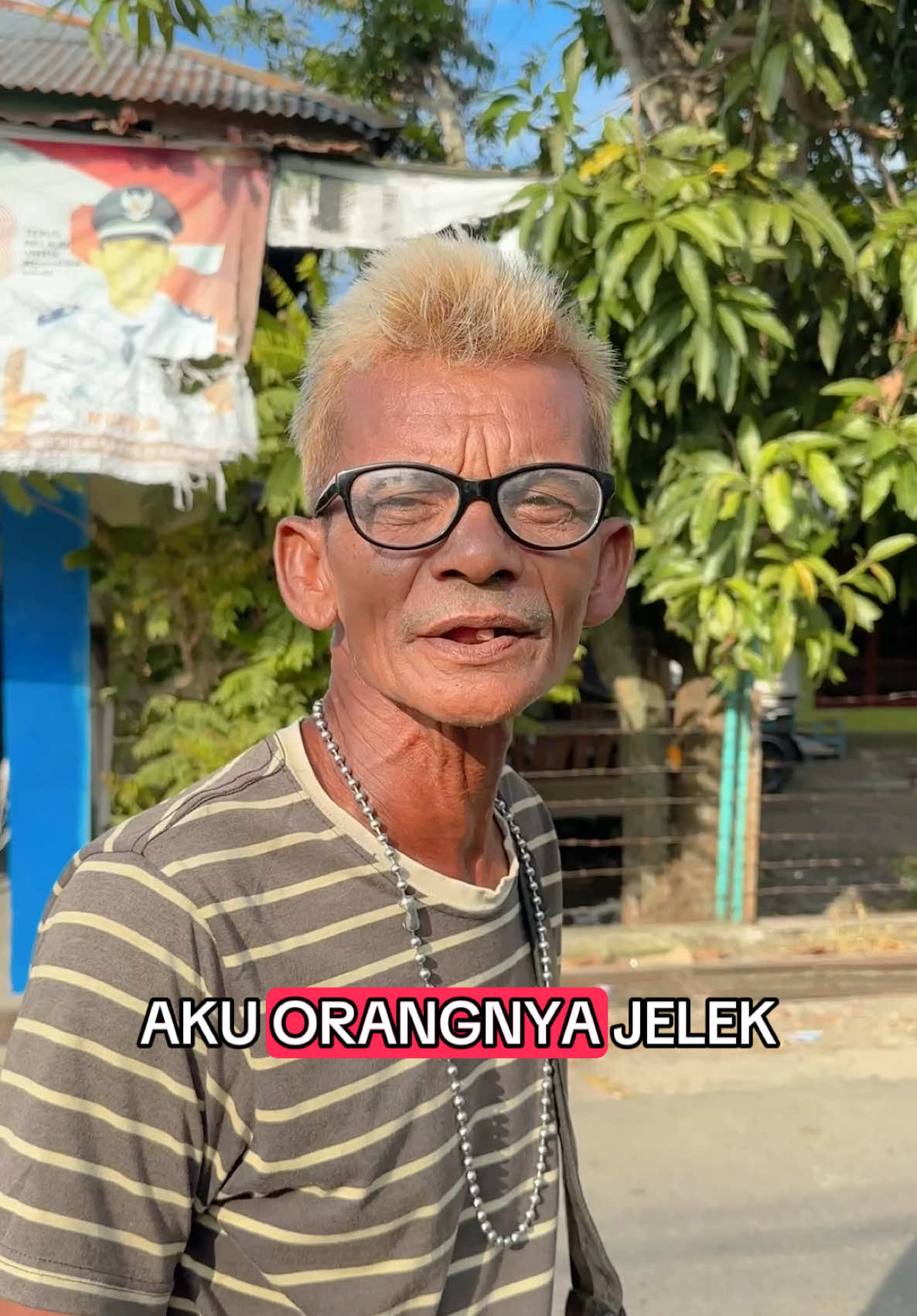 Ganteng Kali Ketua