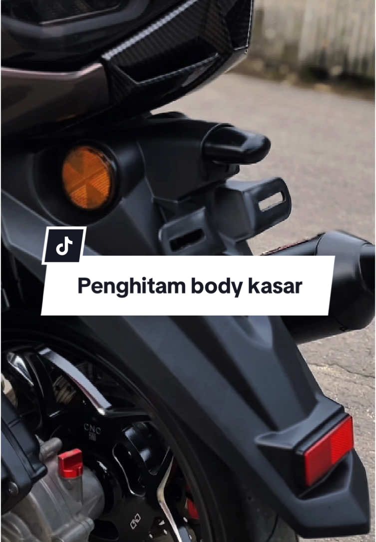 Banyak yang request kilap premium, dan memang the best cuy👌👌🔥🔥 #penghitambodykasar #blackagain #kilappremium 