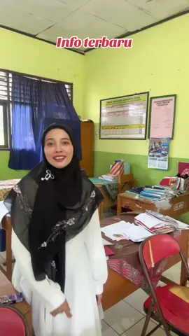 Info terbaru guru naik gajih #gurutiktok 