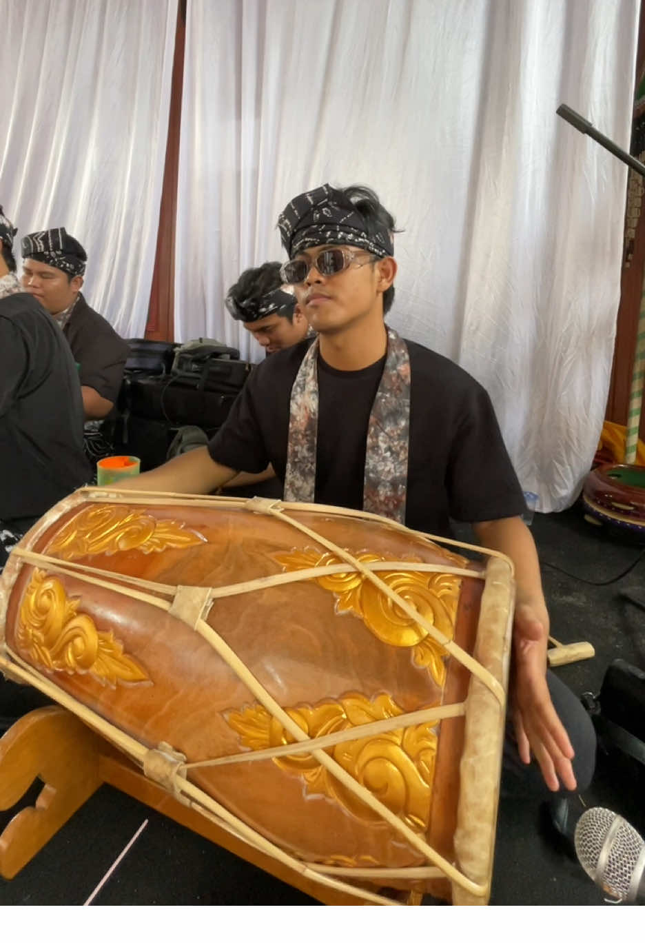 TIRIK. 🪘 babun cam.🎥 #musikpanting #tirik#lagubanjar #panting #kalimantanselatan 