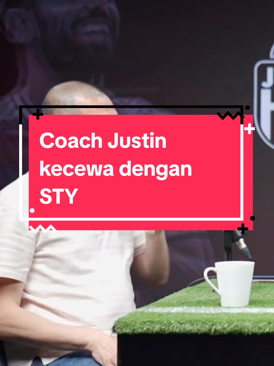 Coach Justin kecewa dengan STY  SC:YT R66 Sports  #podcastclips #aff #timnasindonesia #fyp #sty #coachjustin #fyppppppppppppppppppppppp 