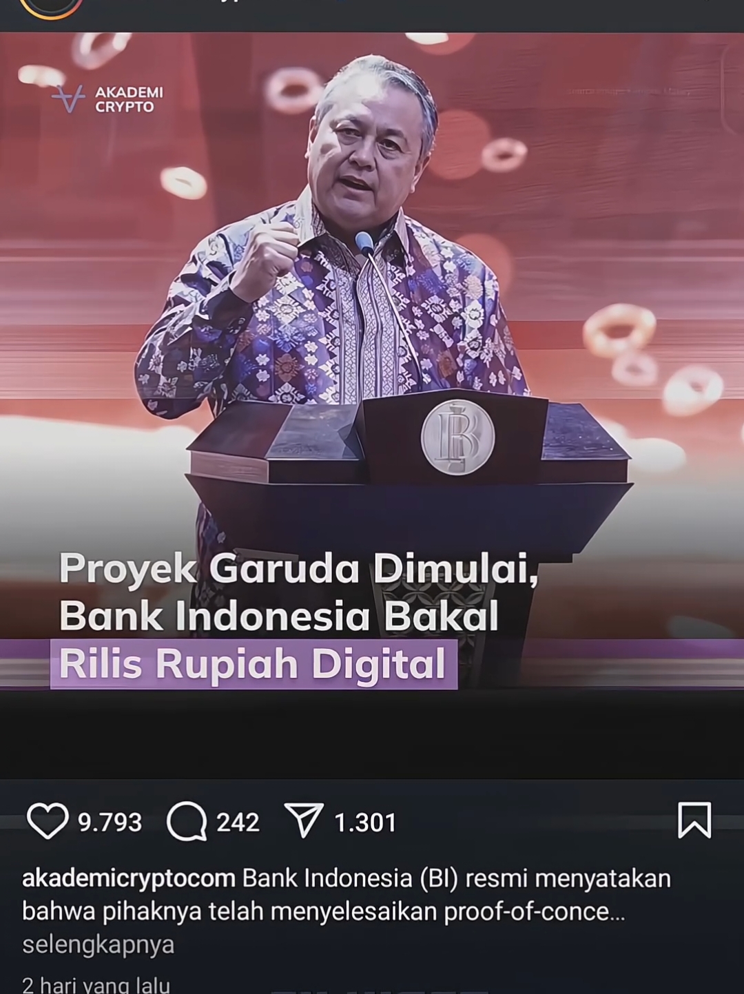 rupiah bakal jadi digital cuy🔥🔥#foryou #rupiah #digital #fyp #alightmotion_edit #viral 