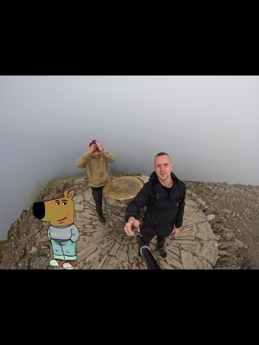 just some chill guys who prefer the mountains🤣🏞 #chillguy #chillguys #justachillguy #meme #cribgoch #eyeri #snowdon #snowdonia #born2disco #discofever #fyp #Wales #greenlaning #offroading  #4x4 #landrover #discovery2 #td5 #td5mafia #36 #cst #landdragon #gwynlewis4x4 #atb  #ashcrofttransmitions #dixonfabrication #dirtmonkeyoffroad #stormtuning #terrafirma #adrenaline4x4 #winchmaxuk #lofclutches #tentbox #rooftent #goprohero10black #serckmotorsport #exocage #exoskeleton #welding #camping #wildcamping #samsung #galaxys24ultra 