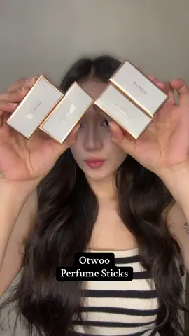 Stick perfumes addict 🤪 #otwoophbeauty #otwooperfume #solidperfume #perfumetiktok 
