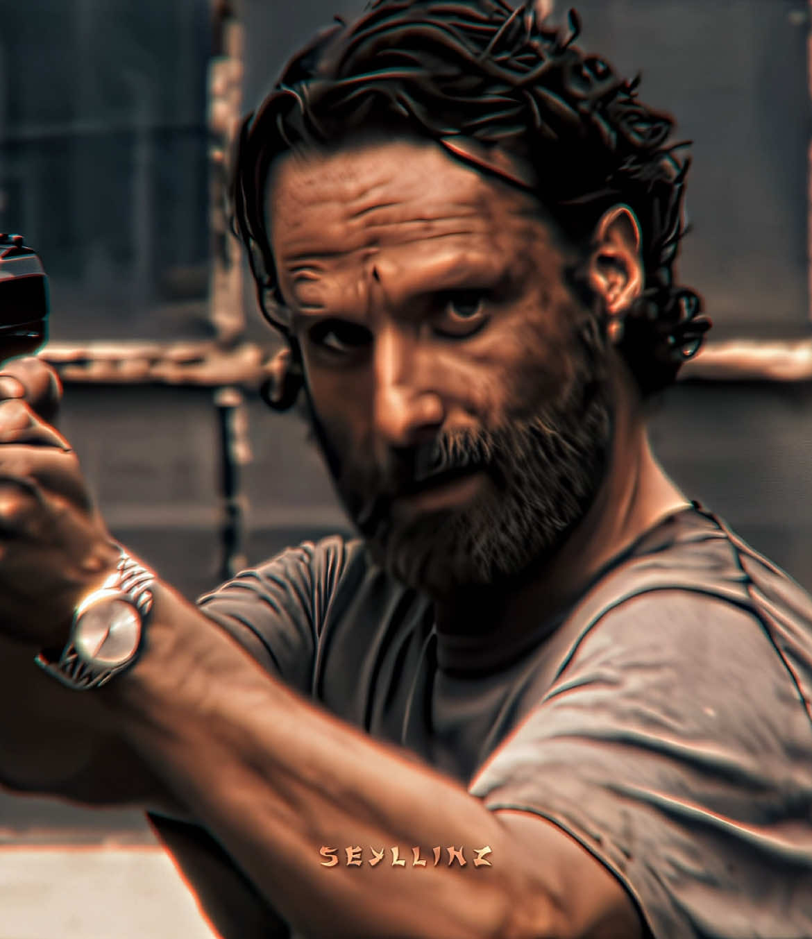 🐐|| #fyroupage #fyr #rickgrimes #twd #thewalkingdeadedit #rickgrimesedit #twdedit #fyr 