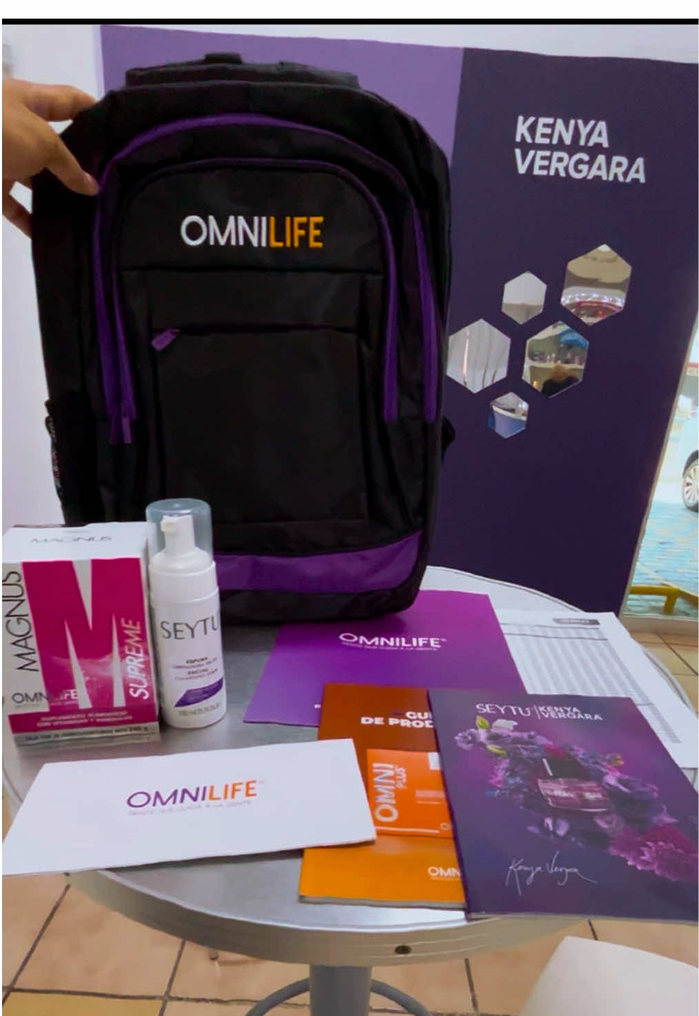 ¿Quieres emprender y ganar un dinero extra con Omnilife y Seytú?🤩  #omnilife #fyp #seytú #videoviral 