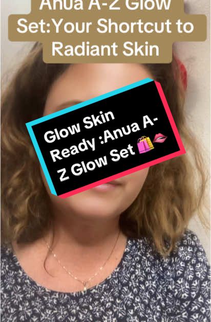 #transform your skin with the Anua A-Z #glow Set—a complete routine designed to cleanse, hydrate, and brighten. Packed with skin-loving ingredients, this set tackles dullness, uneven texture, and dryness for that all-day glow. Perfect for simplifying your skincare routine without compromising results! Your glow is waiting—add the #anua A-Z Glow Set to your cart and check out now! Don’t miss the chance to transform your #skincare #routine #GlowWithAnua #AZGlowUp #SkinCareGoals #GlowMadeSimple #RadianceUnlocked #HydrateAndShine #GlowSetReady #FlawlessFromAZ #SkincareThatWorks #AnuaGlow#newyearnewaura#fyp #trending #korean #glass #skin @Anua Store US 