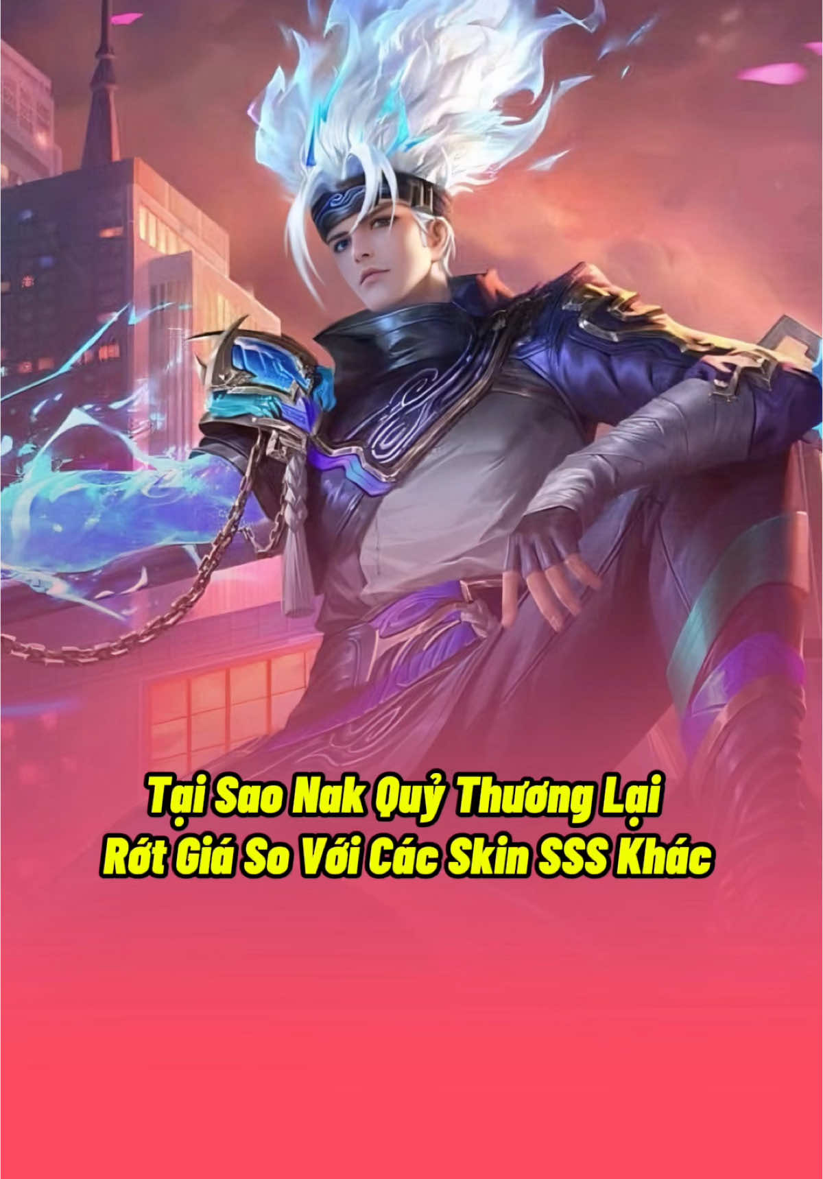 Cùng là skin 3s mà sao lạ vậy ta #lychuotbach #lyreviewlienquan #lienquanmobile_garena #lienquanmobile #LearnOnTikTok #shorts #nakrothquythuongliepde_dec 