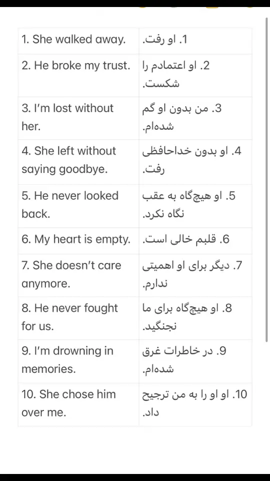 #english #farsi #EnglishPhrases #افغانستان🇦🇫 #ایران🇮🇷 #transition #LanguageLearning #TikTokEducation #text #foru 