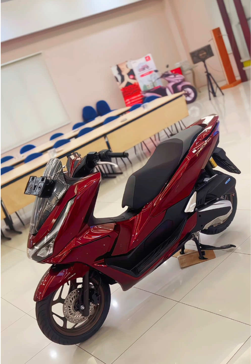 Hallo Sobat Honda, Mimin mau spillkan New Pcx 160 Roadsync 2025, Ayo Segera pesan👍🏼 Info pemesanan : 082288051547 #honda #pcx160 #newpcx160 #pcx160roadsync #pcx160modifikasi #pcx160indonesia #pcx160แต่งสวย #pcx160ล้อ17แต่งสวย❤️✌️ #pekanbaru #riau 