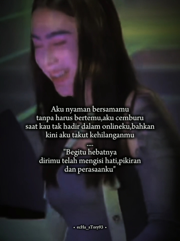 Nyaman bersamamu☺️#storykatakata #storyvideo #djcipydot #echastory93 #fyp @𝓔𝓷𝓷𝓲'𝓼𝓣𝓸𝓻𝔂97 