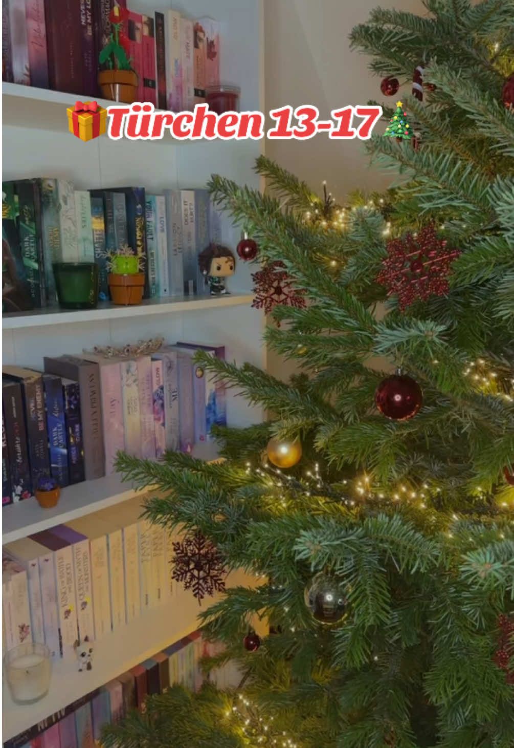 🎁Türchen 13-17🎄 #booklover #bookobsessed #bookworm #booktoker #bookblogger #booktokgermany #büchertokgermany #booktokfy #booktokfyp #reading #fyp #foryoupage #fürdich #fürdichseite #bookrecommendations #büchertok #buchempfehlung #bücherliebe #books #book #bücher #bookies #bookaesthetic #bookies #readwithme #readmorebooks #reading #bookish #bookaddict #advenskalender #adventcalendar #christmas #xmas #christmastiktok #booktokchristmas #darkromance #darkchristmas #weihnachten #weihnachtsfeeling 