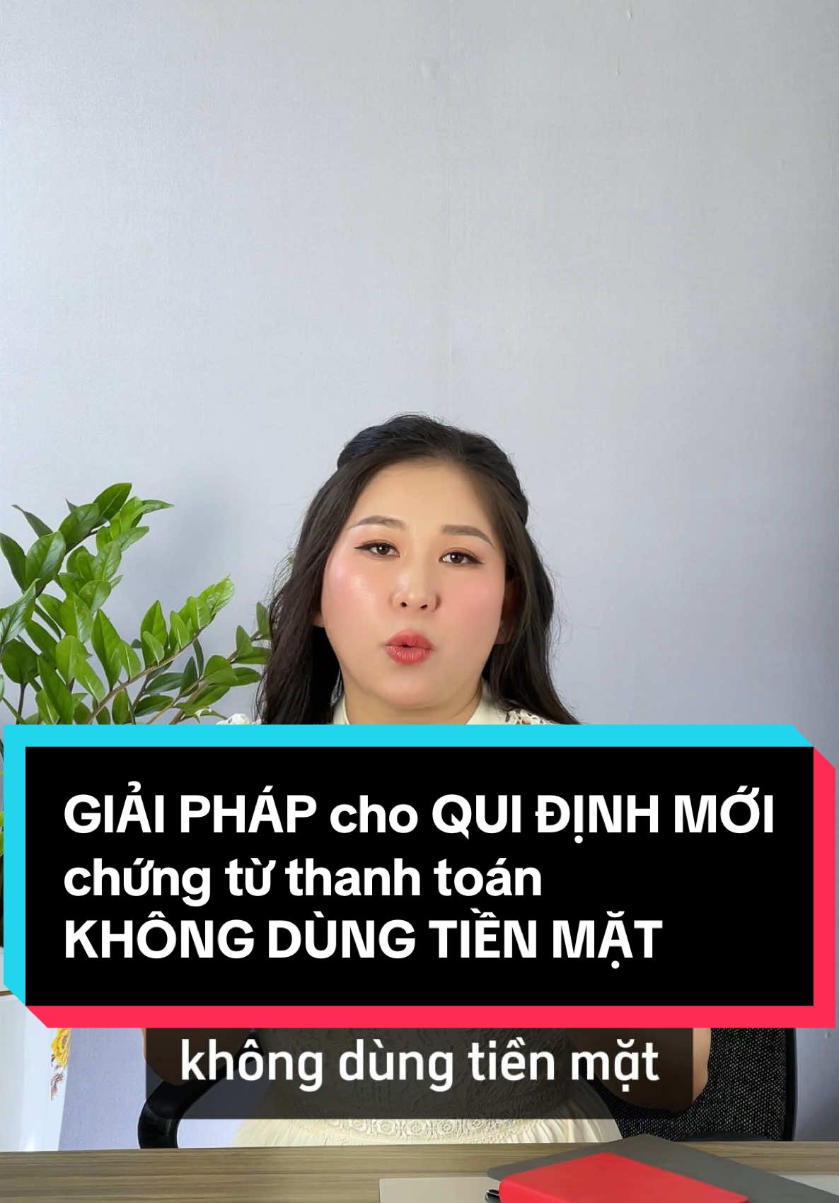 GIẢI PHÁP cho QUI ĐỊNH MỚI chứng từ thanh toán KHÔNG DÙNG TIỀN MẶT của LUẬT THUẾ GTGT 2025 #phaplydoanhnghiep #dohico #lamcongty #thanhlapcongty #thue #thanhlapdoanhnghiep #luatthuegtgt 